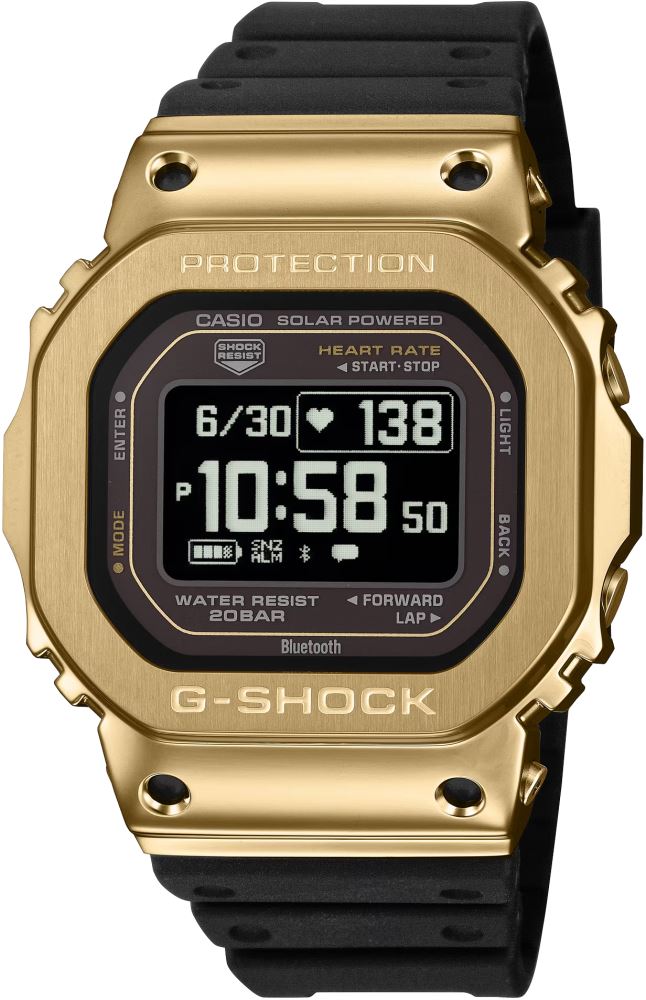 Casio G-Shock G-Squad GM-H5600-9DR Erkek Kol Saati - Abt Saat