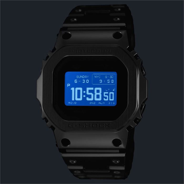 Casio G-Shock Full Metal GMW-BZ5000BD-1DR Erkek Kol Saati - Abt Saat