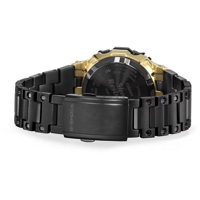 Casio G-Shock Full Metal GMW-BZ5000BD-1DR Erkek Kol Saati - Abt Saat