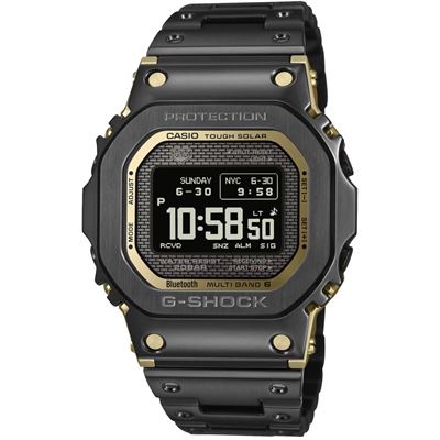 Casio G-Shock Full Metal GMW-BZ5000BD-1DR Erkek Kol Saati