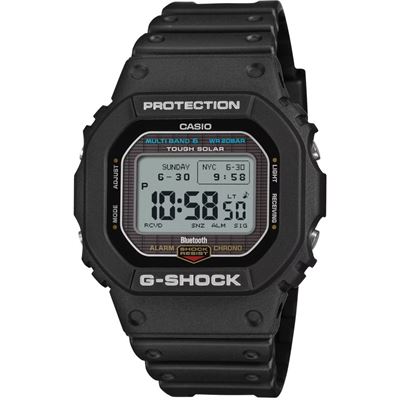Casio G-Shock Iconic GW-BX5600-1DR Erkek Kol Saati