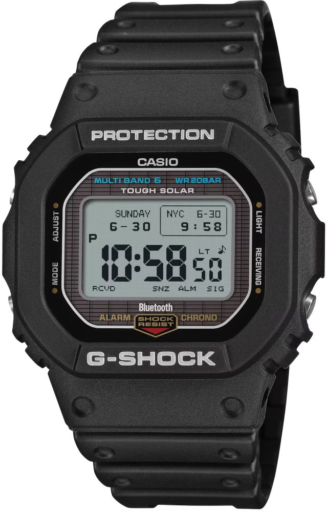 Casio G-Shock Iconic GW-BX5600-1DR Erkek Kol Saati - Abt Saat