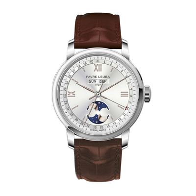 Favre Leuba 1737 Triple Calendar Otomatik Erkek Kol Saati