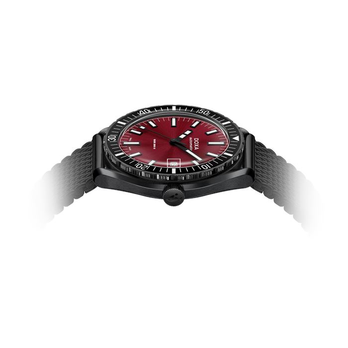 Doxa SUB 200 II Redcoral 795.70.161.10 Otomatik Erkek Kol Saati