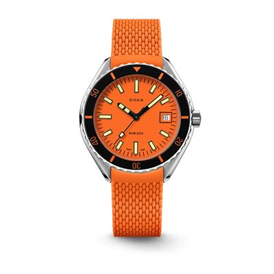 Doxa SUB 200 Professional 799.10.351.21 Otomatik Erkek Kol Saati