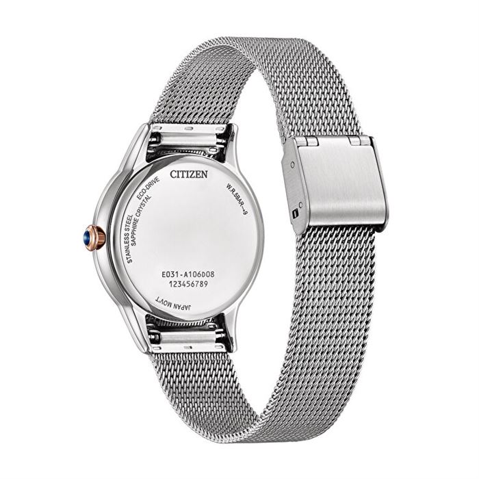 Citizen Eco Drive EM1156-80X Kadın Kol Saati - Abt Saat