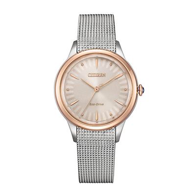 Citizen Eco Drive EM1156-80X Kadın Kol Saati