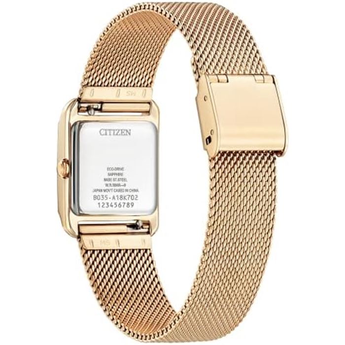 Citizen EW5593-64D Eco-Drive Kadın Kol Saati - Abt Saat