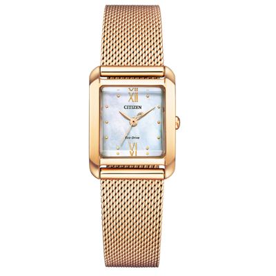 Citizen EW5593-64D Eco-Drive Kadın Kol Saati