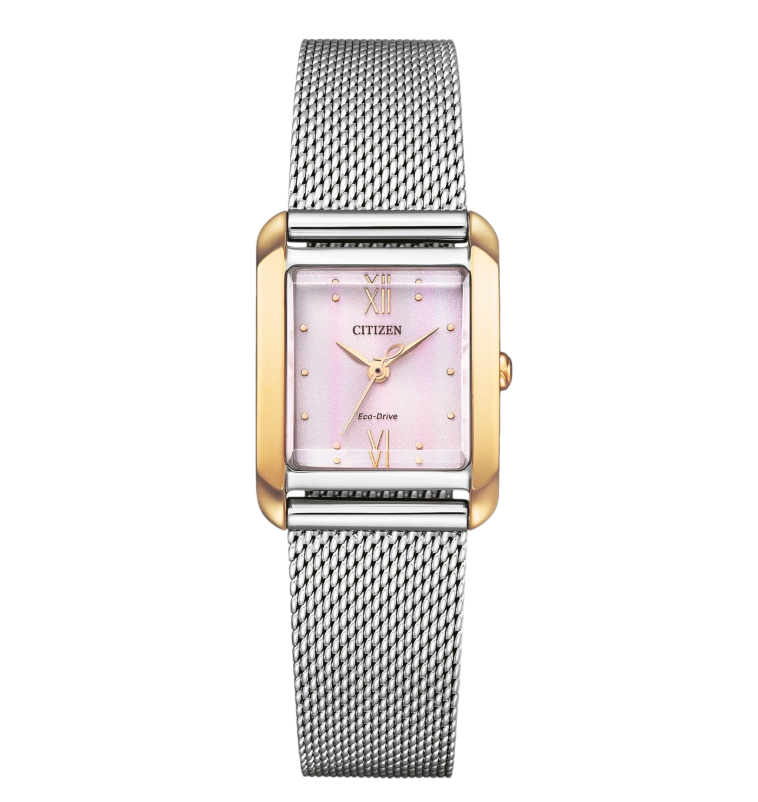 ちぇり。 Citizen EW5596-66X Eco-Drive Kadın Kol Saati - Abt Saat