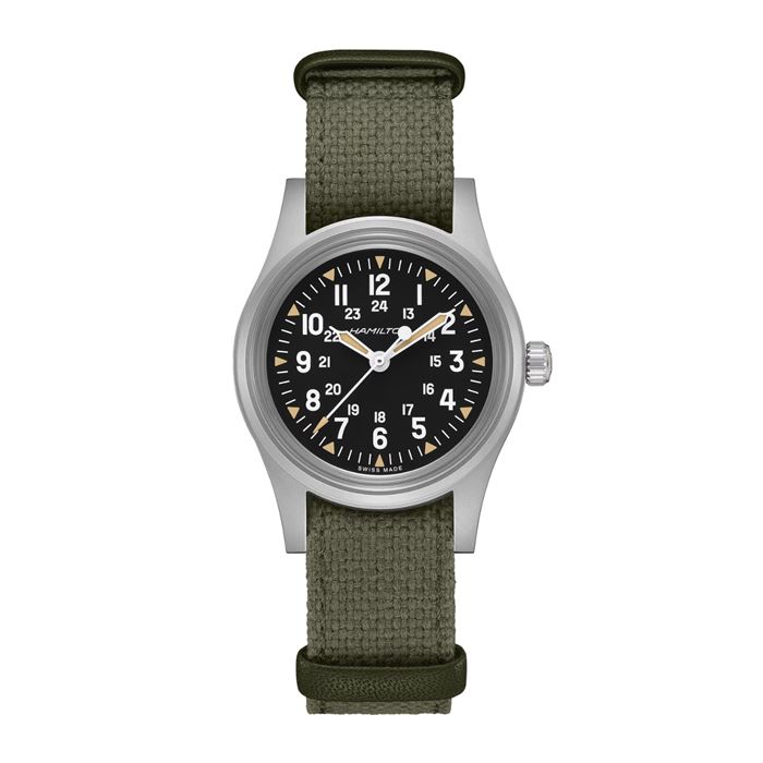 Hamilton H69399930 Khaki Field Mechanical 36 mm 2026 Special
