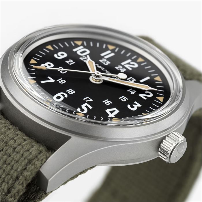 Hamilton H69399930 Khaki Field Mechanical 36 mm 2026 Special