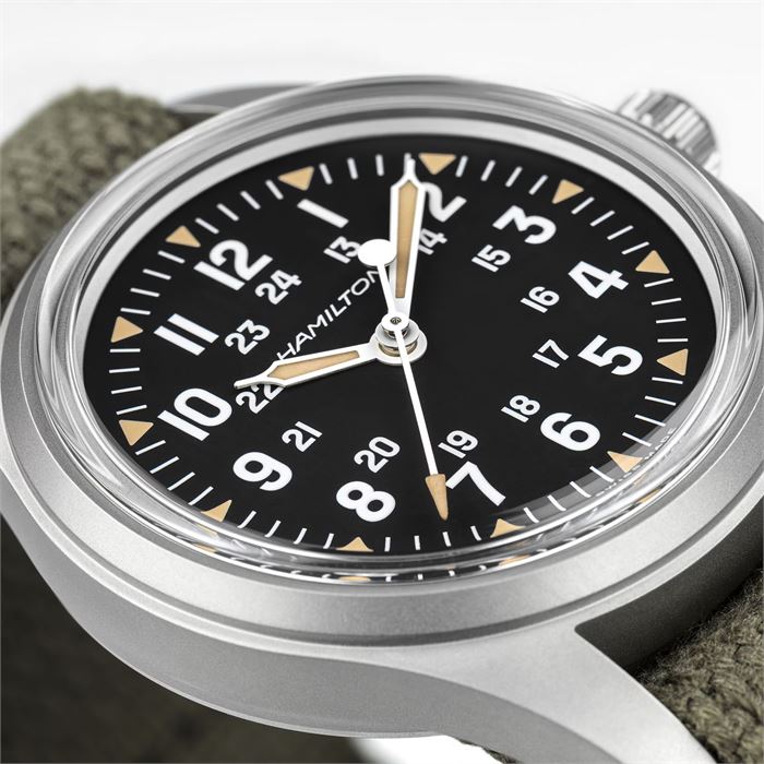 Hamilton H69399930 Khaki Field Mechanical 36 mm 2026 Special