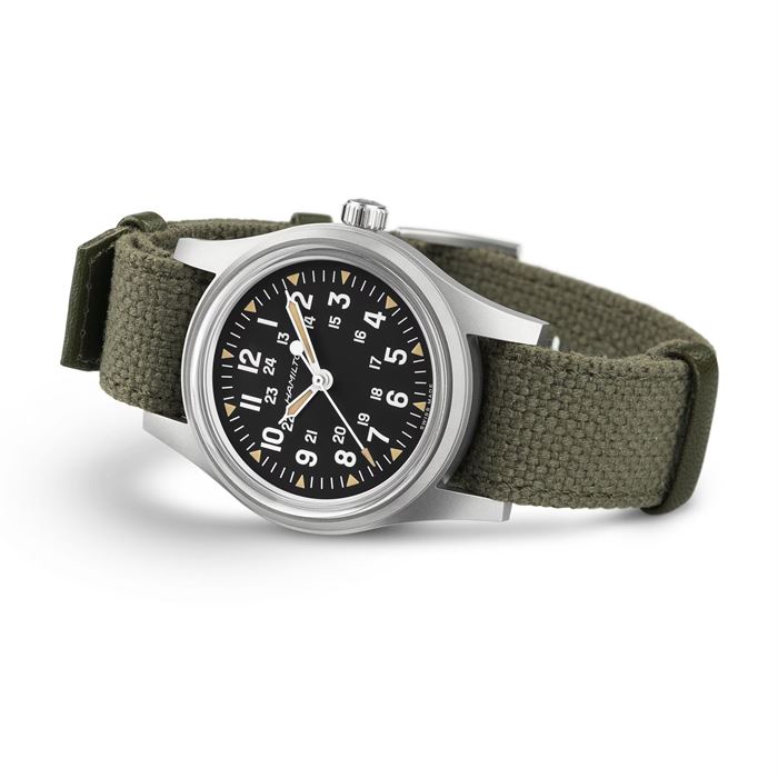 Hamilton H69399930 Khaki Field Mechanical 36 mm 2026 Special