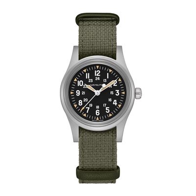 Hamilton H69399930 Khaki Field Mechanical 36 mm 2026 Special Edition Kurmalı Erkek Kol Saati
