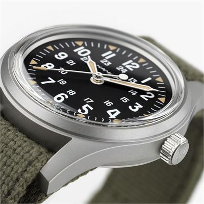 Hamilton H69399930 Khaki Field Mechanical 36 mm 2026 Special