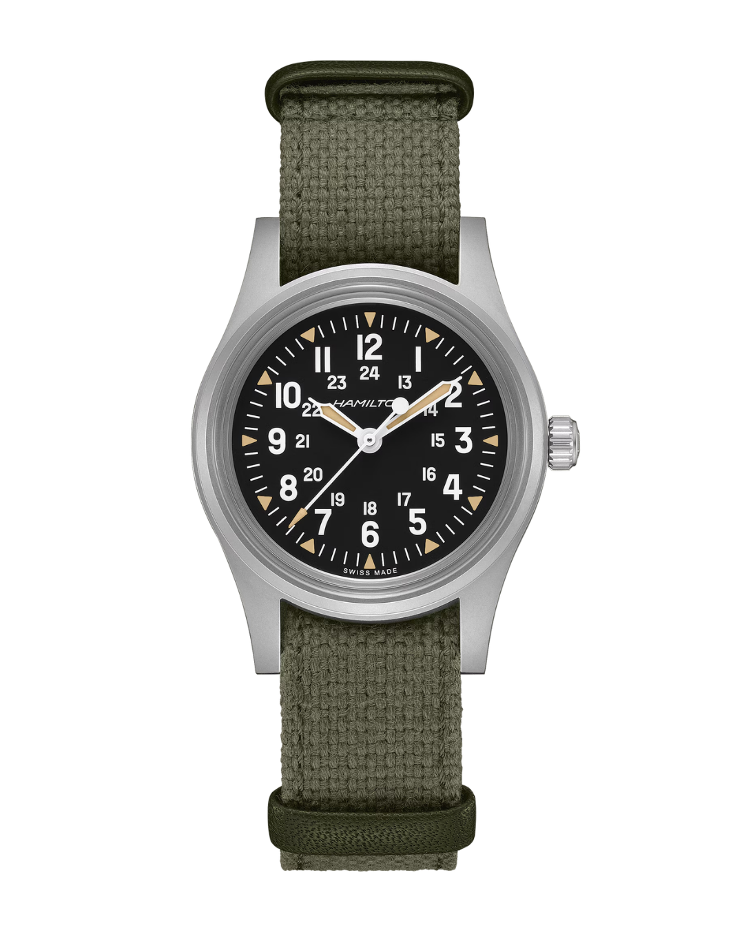 時計 HAMILTON Hamilton H69399930 Khaki Field Mechanical 36 mm 2026 Special