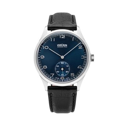 Vulcain Grand Prix Small Second Blue BAC201 Otomatik Erkek Kol Saati