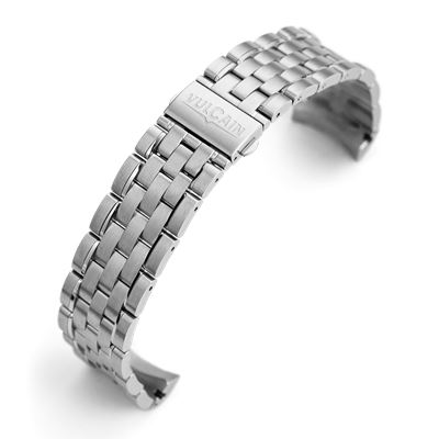 Vulcain Nautical Heritage Paslanmaz Çelik Kordon - 22 mm