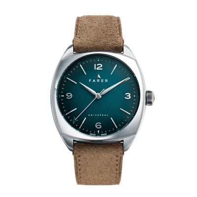 Farer 35mm Cushion Case Belzoni Otomatik Erkek Kol Saati