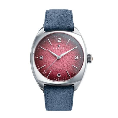 Farer 35mm Cushion Case Furneaux Otomatik Erkek Kol Saati