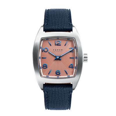 Farer Tonneau New York Final Edition Otomatik Erkek Kol Saati