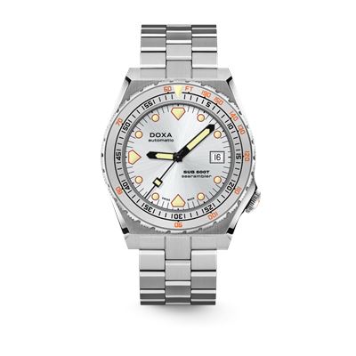 Doxa SUB 600T Searambler 862.10.021.10 Otomatik Erkek Kol Saati
