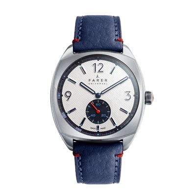 Farer Cushion Case Stanhope III Kurmalı Erkek Kol Saati