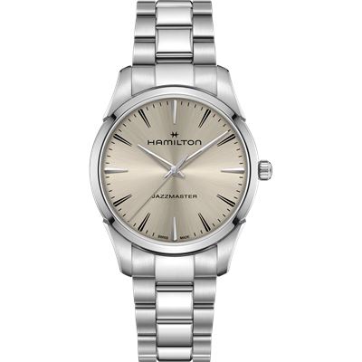 Hamilton Jazzmaster 40mm H32461121 Quartz Erkek Kol Saati