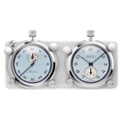 Baltic Rally Timer Tour Auto 2026 Limited Edition Kurmalı Saat Seti
