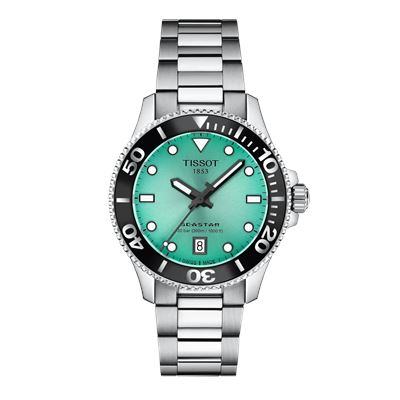 Tissot Seastar T1202101109100 Kadın Kol Saati