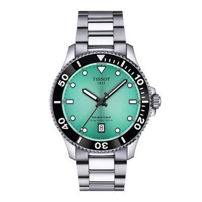 Tissot Seastar T1204101109100 Erkek Kol Saati