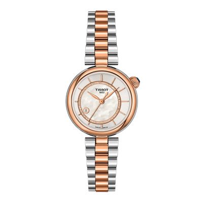 Tissot Desir T1522072211100 Otomatik Kadın Kol Saati