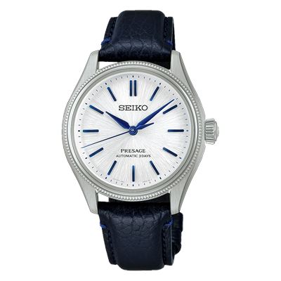 Seiko HCC004J1 Presage 145th Anniversary Shiro-neri Limited Edition Otomatik Erkek Kol Saati