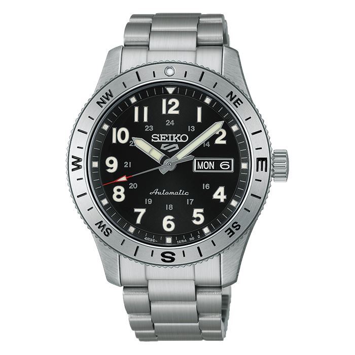 Seiko5 Sports Field HDB006K1 Otomatik Erkek Kol Saati - Abt Saat