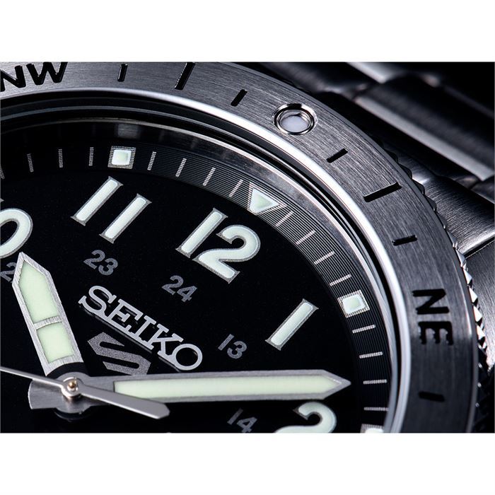 Seiko5 Sports Field HDB006K1 Otomatik Erkek Kol Saati - Abt Saat