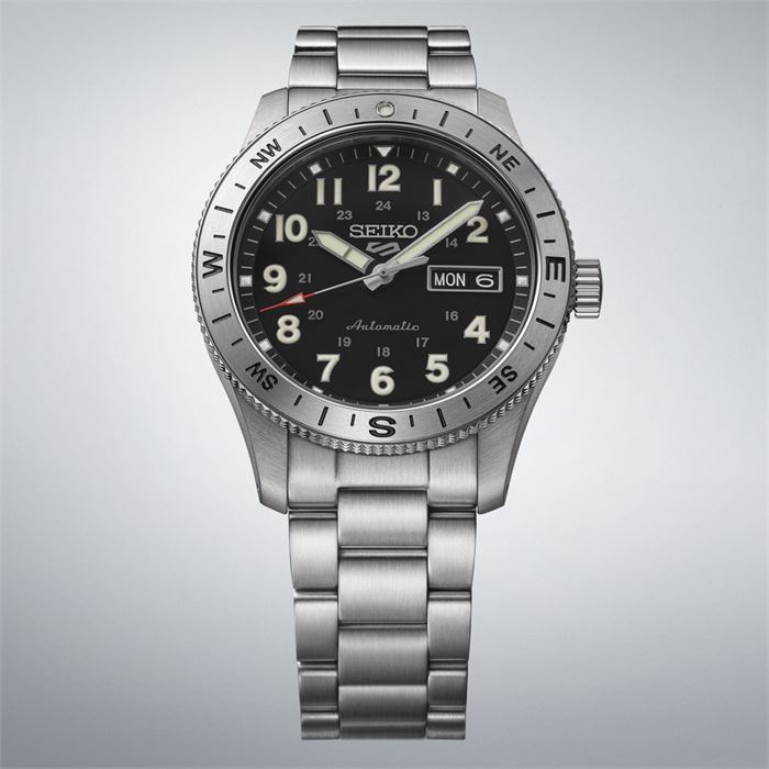 SAKU Seiko5 Sports Field HDB006K1 Otomatik Erkek Kol Saati - Abt Saat