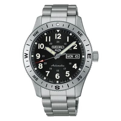 Seiko5 Sports Field HDB006K1 Otomatik Erkek Kol Saati