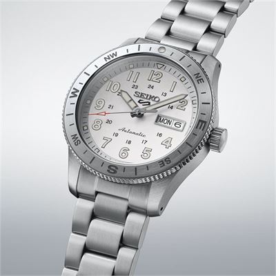 Seiko5 Sports Field HDB007K1 Otomatik Erkek Kol Saati - Abt Saat