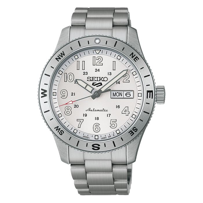 Seiko5 Sports Field HDB007K1 Otomatik Erkek Kol Saati - Abt Saat