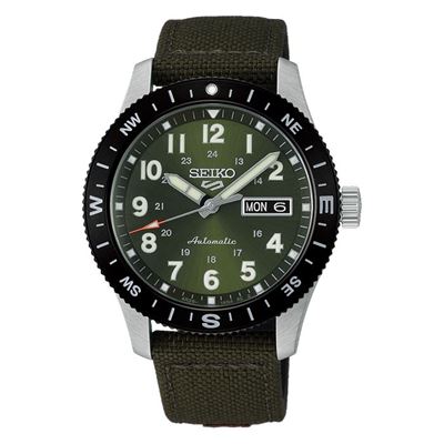 Seiko5 Sports Field HDB008K1 Otomatik Erkek Kol Saati