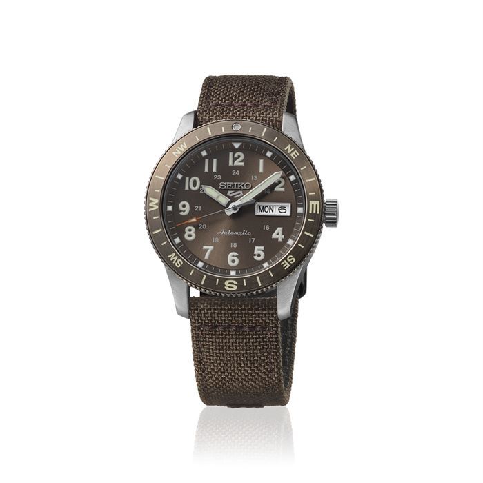 Seiko5 Sports Field HDB009K1 Otomatik Erkek Kol Saati - Abt Saat