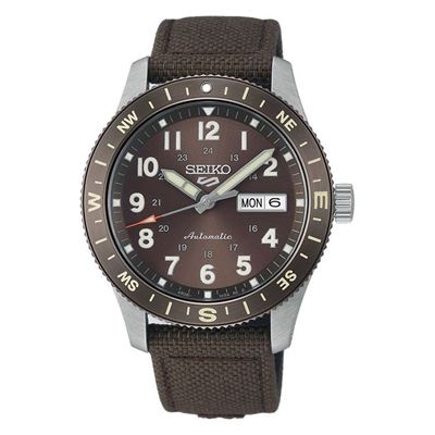 Seiko5 Sports Field HDB009K1 Otomatik Erkek Kol Saati