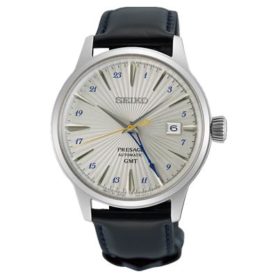Seiko Presage Cocktail Time GMT SSK049J1 Otomatik Erkek Kol Saati