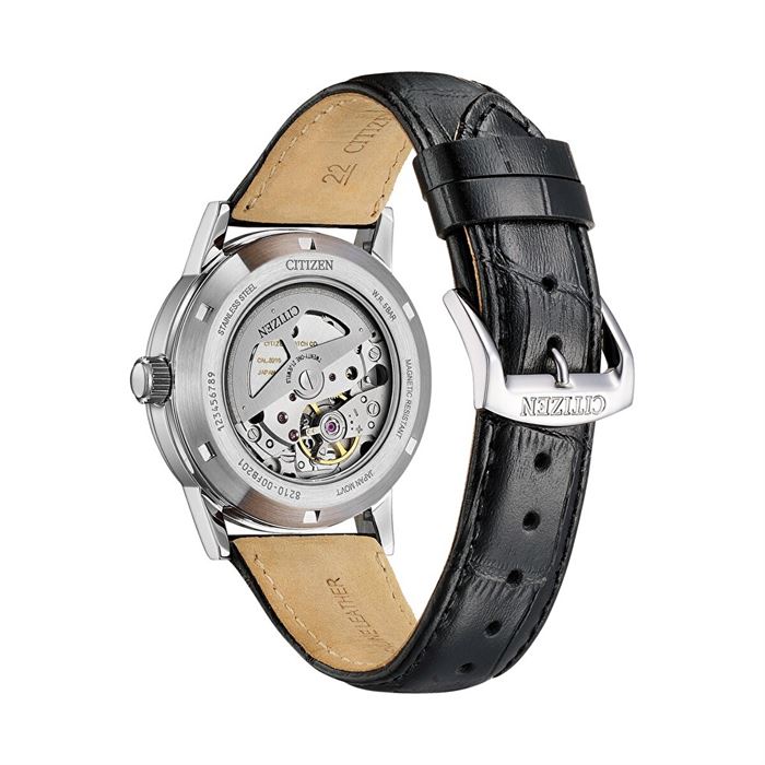 Citizen NJ0210-05E Otomatik Erkek Kol Saati - Abt Saat