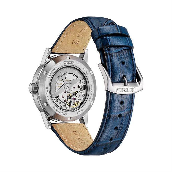 Citizen NJ0210-13L Otomatik Erkek Kol Saati - Abt Saat