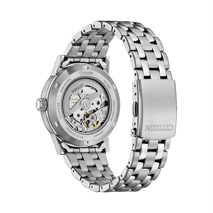フミシュナ Citizen NJ0210-56A Otomatik Erkek Kol Saati - Abt Saat