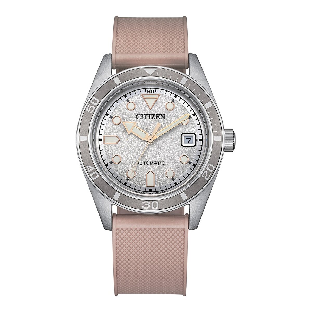 アナ Citizen NJ0229-07A Otomatik Erkek Kol Saati - Abt Saat