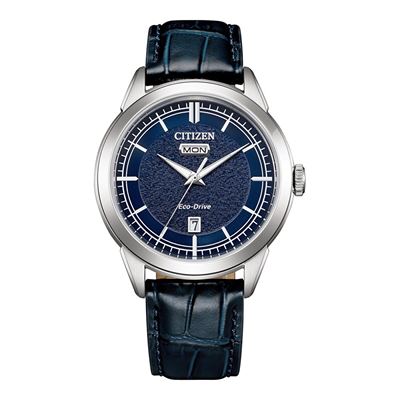 Citizen Day-Date AW0151-00LC Eco Drive Erkek Kol Saati