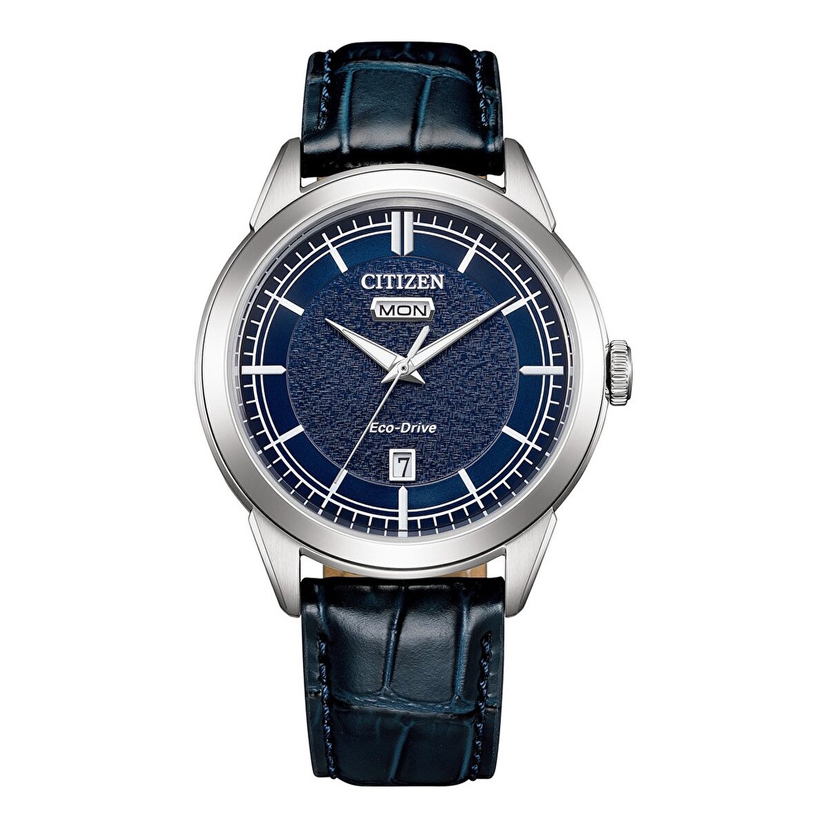 Citizen Day-Date AW0151-00LC Eco Drive Erkek Kol Saati - Abt Saat